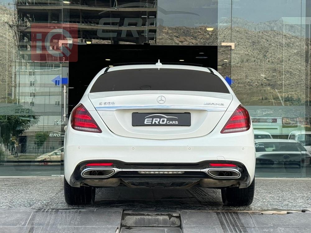 مێرسێدس بێنز S-Class